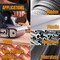 Powertec Sanding Belt Assortment, 3inx21in, A/O, 5 EA of 40/80/120/240 Grit, 20PK & Abrasive Cleaning Stick 110452N - alternate 9