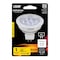 Feit Electric LED Bulb, Track/Recessed, MR11 Lamp, 20 W Equivalent, GU4 Lamp Base, Dimmable, Clear BPFTD/930CA - alternate 2