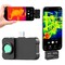 Vevor Thermal Camera for Android iOS 512 x 384 TISR Resolution with Macro Lens VT256 - alternate 1
