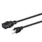 Monoprice Power Cord - NEMA 5-15P to IEC 60320 C19_ 14AWG_ 15A/1875W_ 3-Prong_ B 24208 - alternate 1