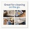 Clorox Disinfecting Cleaning Wipes, Flex Pack, 1-Ply, 8 x 7, Fresh Scent, White, 75 Towels 31430 - alternate 16