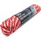 Do It Best 3/8'' x 50 Ft. Red & White Derby Polypropylene Packaged Rope 737240 - alternate 2