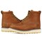 Handpoint Mens 6 in Soft Toe Moc Toe Work Boots-Slip Resistant SureTrack Boots, Full Grain Leather, 6 CK30-8494-D-6 - alternate 7