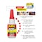Flex Seal Super Glue, Clear, 0.7 oz. (20g), 8 PK SGLIQB20 - alternate 9