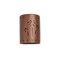 Luxury Lighting Mirage Flats 13 in Ceramic Outdoor Wall Light, Palm Tree Cutouts, Rubbed Copper Paint Finish, 2PK (2) 102-22B-ACop-ud-7-17 - alternate 2