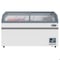 Koolmore 58 Inch Manual Defrost Island Chest Freezer 14 cu. ft. Capacity in White KM-ISCF-58MD - alternate 1