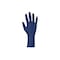 Sas Safety Thickster, Disposable Gloves, 14 mil Palm, Latex, Powder-Free, XL, Blue SA6604-20 - alternate 9