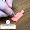 Grizzly Supply Large Cable Label, 3.25 in L, 0.75 in W, Hook and Loop Closure, Assorted Colors, 8PK GS-HLCL-Large - alternate 15