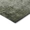 Homeroots 10' X 14' Fern Green Gold And Gray Abstract Washable Indoor Outdoor Area Rug 603010 - alternate 8