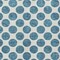 Homeroots 5' X 8' Teal Blue And Ivory Polka Dot Washable Indoor Outdoor Area Rug 614942 - alternate 9
