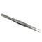 A2Z Scilab Tweezers, Fine Serrated Tip Lab Forceps, 6 inch, Stainless Steel A2Z-ZR1126 - alternate 1