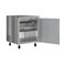Koolmore 27 in. One Door Commercial Undercounter Refrigerator 5 cu. ft. in Stainless-Steel KM-UCR-1DSS KM-UCR-1DSS - alternate 6