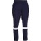 Pip Pant, Navy, 7.2 oz, Straight Leg 318W6368T - alternate 1