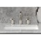 Kingston Brass Widespread Bathroom Faucet with Push Pop-Up Drain, Polished Nickel KS1416KNX - alternate 6