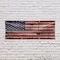 Signmission Rusty American Flag, 36 Inch x 96 Inch, Vinyl Banner B-96-30841 - alternate 4
