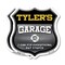 Signmission Tyler's Garage I Can Fix Everything But Stupid, 12 inch X 12 inch, Aluminum Metal Sign, 2PK SHI-A-2PACK-12-490-TYLER - alternate 1