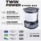 Police Security Twin Power LED Lantern 97949 - alternate 6