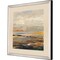 Homeroots Warm Bay I Silver Framed Print Wall Art 525841 - alternate 5