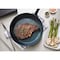 Blackline Blackline Carbon Steel Fry Pan, 10-1/4 in 8481-40/24 - alternate 5