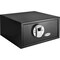 Barska Security Safe, 0.79 cu ft, 25 lb, Biometric Lock No Rated AX11224 - alternate 1