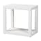 Bali & Pari Oaklynn Grasscloth End Table 268-14664-ZORO - alternate 1