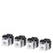 Siemens circular conduc. terminal TA1.3 14 AWGA&1/0 with auxiliary conductor voltage 3VA9144-0JG11 - alternate 1