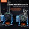 Vevor 50KG Rotary Welding Positioner 0-90 Deg Positioning Turntable Table 0.5-6RPM HD-50 - alternate 6
