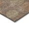 Homeroots 5' X 8' Brown Taupe And Sage Polka Dot Washable Indoor Outdoor Area Rug 614654 - alternate 7