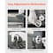 Vevor Metal Lathe Power Metal Lathe 7''x16'' 150-2500 RPM Continuously Variable MX-S716G - alternate 8