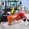 Vevor Fuel Transfer Pump Electric Diesel Kerosene Pump 12V DC 10GPM Nozzle Hoses DCFD40A - alternate 7