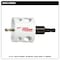 Milwaukee Tool 2-1/4" HOLE DOZER Bi-Metal Hole Saw with Arbor 49-56-9680 - alternate 13
