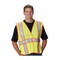 Pip ANSI Type R Class 2 Two-Tone Expandable FR Treated Mesh Vest 305-USV5FRLY - alternate 5