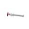 Proline Series Chrome Plated Brass 1/2-in PF x 3/4-in MHT x 4-in Anti-siphon Frost Free Sillcock 1104-591 - alternate 3