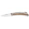 Klein Tools Pocket Knife Drop Point, 5 1/4 in L 44033 - alternate 1