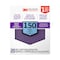 3M 3M Faster Sanding Sheets w/ NO-SLIP GRIP Backing, 9 x 11, 150 Gr, 5PK SHCP150-PGP20T - alternate 1