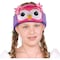 Contixo Adjustable Fleece Headband Headphones, Owl H1-Owl - alternate 15