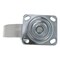 Vestil Cast Iron/Steel Swivel Caster 8 In. Diameter x 2 In. Width 1760 Lb. Capacity Silver CST-VE-8X2CI-S - alternate 7