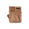 Toolpro Pouch, 8 Pocket Top Grain Leather Drywall Pouch Right Handed, Leather TP00485 - alternate 1