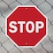 Signmission Stop, 10 Inch X 10 Inch, Aluminum Metal Signs OC-A-10-71 - alternate 5