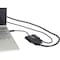 Black Box BLACK BOX USB-C Adapter, USB-C To Dvi Adapter With Power Delivery, 1080p At 60hz, 60w 20v Cable VA-USBC31-DVIC - alternate 5