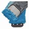 Unger SmartColor MicroMop 15.0, 16", Blue, 5PK MM40B - alternate 5