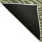 Homeroots 10' X 14' Olive Green And Light Green Abstract Washable Indoor Outdoor Area Rug 598991 - alternate 8