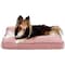 Simple Deluxe FluffyDream Dog Mat, Dog Bed for Big Dog, Super Soft Pet Bed Mat, Suitable for Dogs Up to 65lbs, 36 PTDBEDMATTEDY3627BLS - alternate 1
