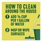 Pine-Sol Multi-Surface Cleaner, 14 oz, Lemon Fresh, 12 PK 60148CT - alternate 16