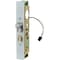 Adams Rite Elec Deadlatch, 1-1/8" BS, Flat Surface Mount Stk, US28 4300-30-101-628 - alternate 1
