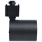 Satco 8 Watt LED Track Head CCT Selectable Dim to Warm H Style 48 Degree Beam Angle 120 Volt Black Round TH765 - alternate 5