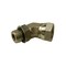 Apache Hydraulic Adapter Steel 1/2 in D X 1/2 in D 39036238 - alternate 1