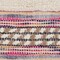 Homeroots Set of Two Pink Striped Cotton Throw Pillow With Fringe, 2PK 554574 - alternate 8