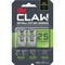 3M CLAW Drywall Picture Hanger, Gray, 4PK MMM3PH25M4ES - alternate 1