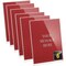 Officemate Slanted Vertical Sign Holder, 8.5in W x 11.1in Height x 3.4in Depth, 8.50in Holding W x, 6PK 23065 - alternate 2